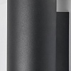 Уличный настенный светильник Elektrostandard Column LED 35138/U (черный)