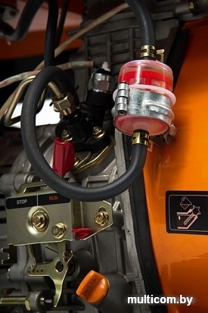 Дизельный генератор Daewoo Power DDAE 9000DXE-3