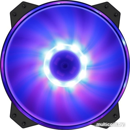 Кулер для корпуса Cooler Master MasterFan MF200R RGB