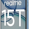 Телефон Realme 15T RMX5111 12GB/256GB международная версия (голубой металлик)