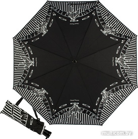 Зонт Chantal Thomass 419-OC Noeud Noir