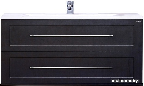 Misty Тумба под умывальник Марта 100 (венге)