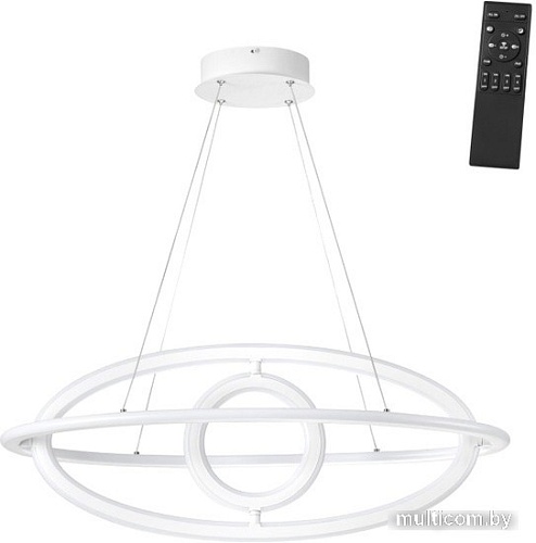 Подвесная люстра Novotech Ondo 359180 4000К 127W