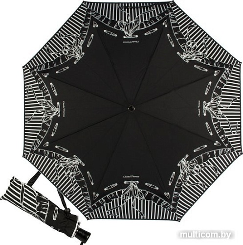 Зонт Chantal Thomass 419-OC Noeud Noir