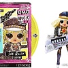 Кукла L.O.L. Surprise! OMG Remix Rock-Fame Queen and Keytar 577607EUC