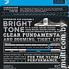 Струны для гитары D'Addario EXL160 50-105