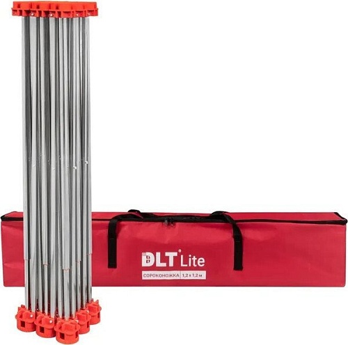 Подстолье для верстака DLT Сороконожка Lite 3891