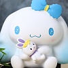 Копилка для денег ILikeGift Cute bunny 1049-2A (синий)