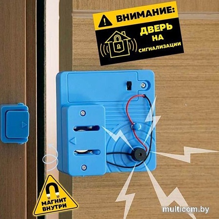 Набор для опытов 4M Магнитная сигнализация 00-03440