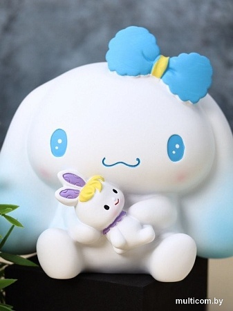 Копилка для денег ILikeGift Cute bunny 1049-2A (синий)