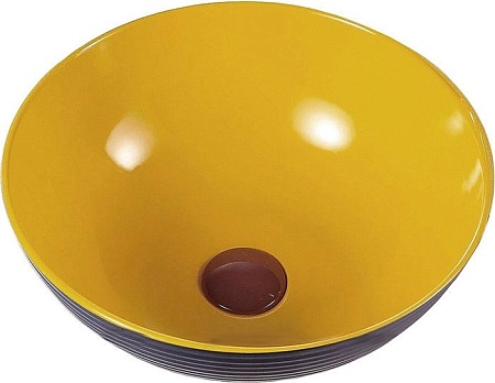 Умывальник Melana MLN-T4004-B1-B6 38.5x38.5