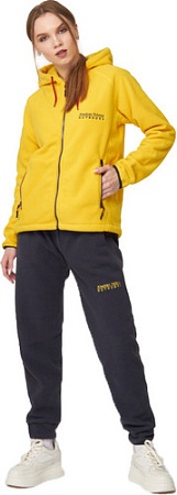 Костюм Alaskan Lady Velona AFSVYGL (L, желтый/темно-серый)