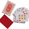 Игральные карты Partida Poker Night Pro pnpcards (красный/синий)