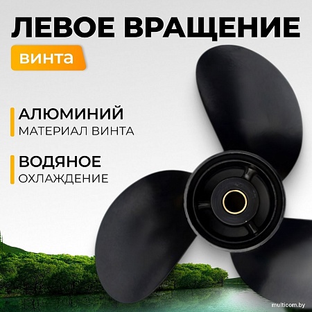 Лодочный мотор BarrakuDA HDF5HAS