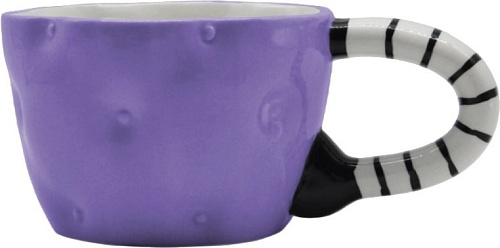 Кружка Mandarin Decor Pillow D21C240437-400P (фиолетовый)