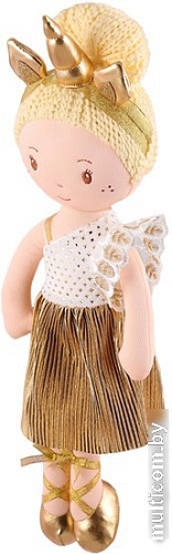 Кукла Maxitoys Балерина Сэнди в золотом платье MT-CR-D01202306-38