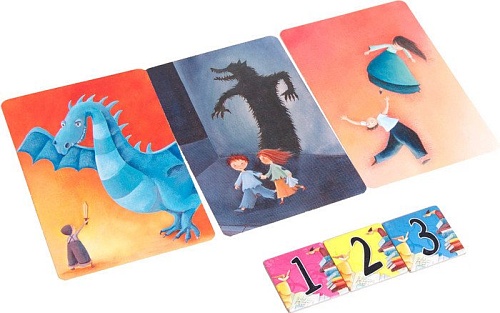 Настольная игра Asmodee Dixit (Диксит)