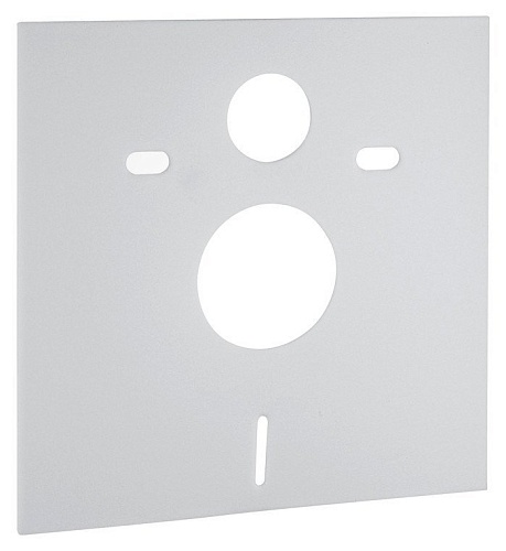 Инсталляция для унитаза Roxen StounFix Dual Fresh 968406 (c аромадозатором) с кнопкой (сатин)