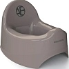 Детский горшок Amarobaby Elect AB221101El/11 (серый)