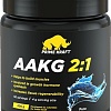 Аминокислоты Prime Kraft AAKG 2:1 (200г, без вкуса)
