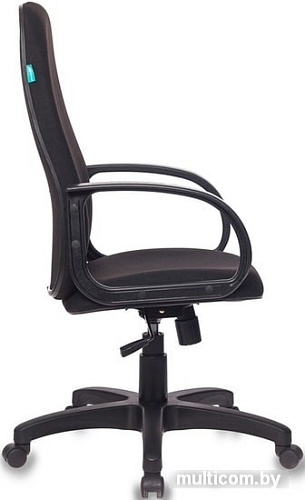 Кресло Бюрократ CH-808AXSN/#B 3C11 (черный)