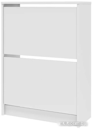 Тумба для обуви Stolline Лофт 117.12 (белый)