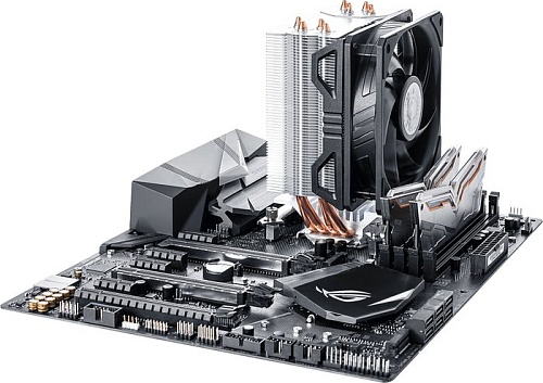 Кулер для процессора Cooler Master Hyper 212 EVO V2 RR-2V2E-18PK-R2