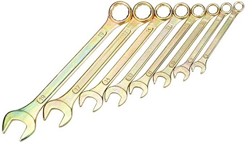 Набор ключей Rexant 12-5842-2 (8 предметов)