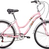 Велосипед Forward Evia Air 26 1.0 (розовый, 2019)