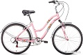 Велосипед Forward Evia Air 26 1.0 (розовый, 2019)