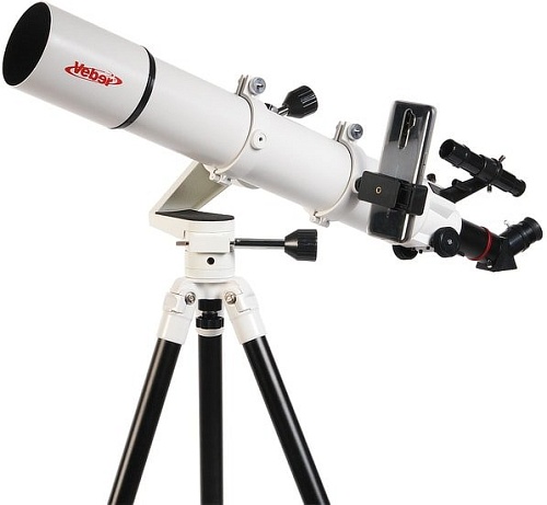 Телескоп Veber PolarStar II 700/80AZ рефрактор