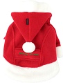 Куртка для животных Puppia Santa PDDF-SC23-RD-3L (красный)