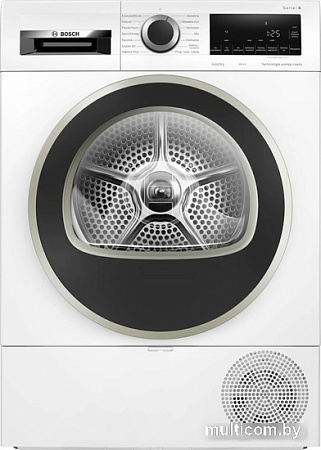 Сушильная машина Bosch Serie 6 WQG233DEPL