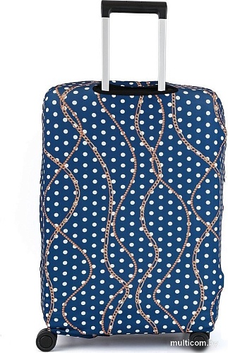 Чехол для чемодана Fabretti W1068-M