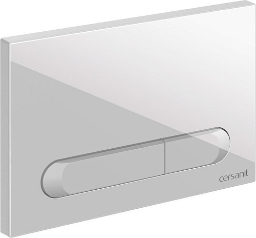 Унитаз подвесной Saniteco KW-99046 в комплекте с инсталляцией + 64109 + S-IN-MZ-VECTOR