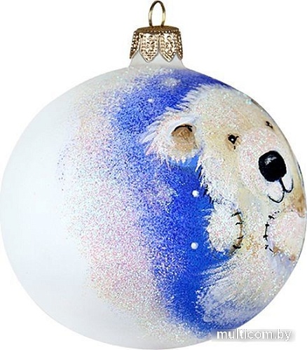 Елочная игрушка Декарт 8Ш0086