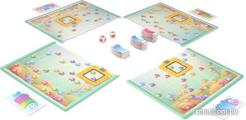 Настольная игра Стиль Жизни Фоторыбка