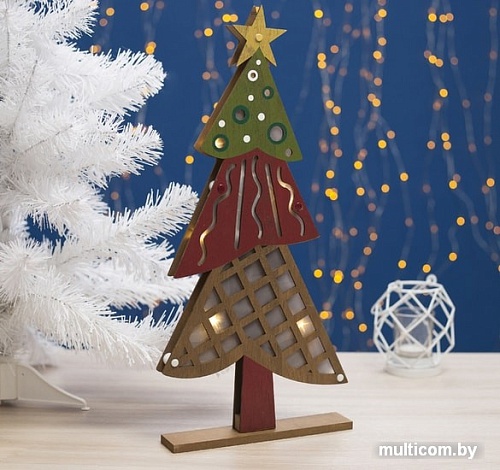 2D-фигура Luazon Ёлка 3667601