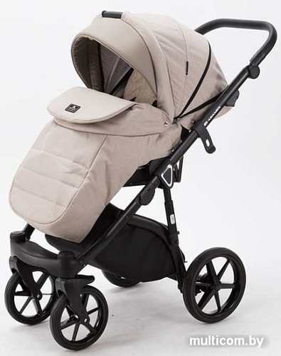 Универсальная коляска Adamex Mateo Lux (2 в 1, Tsb-2)