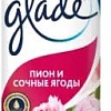 Освежитель воздуха Glade Пион и сочные ягоды 300 мл