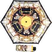 Зонт Moschino 8044-superminiA Belts Bear Black Multi