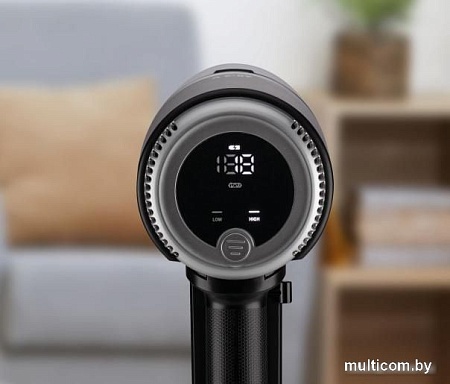 Пылесос Hisense HVC6264BK