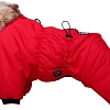 Комбинезон для животных Lion Pets Nice-Style KLPK134 (S, красный)