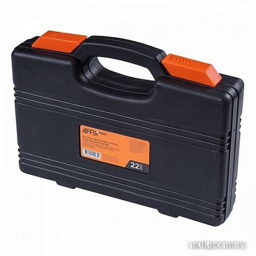 Инструмент для соединения и разъединения звеньев цепи ГРМ Affix AF10322022C (22 пр.)