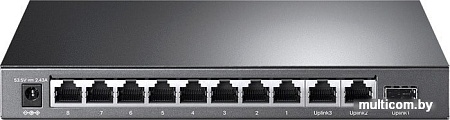 Неуправляемый коммутатор TP-Link TL-SL1311MP