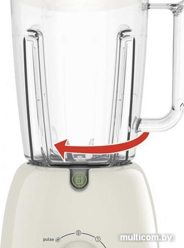 Стационарный блендер Moulinex Soleil LM355