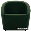 Интерьерное кресло Brioli Джакоб (J8/темно-зеленый)