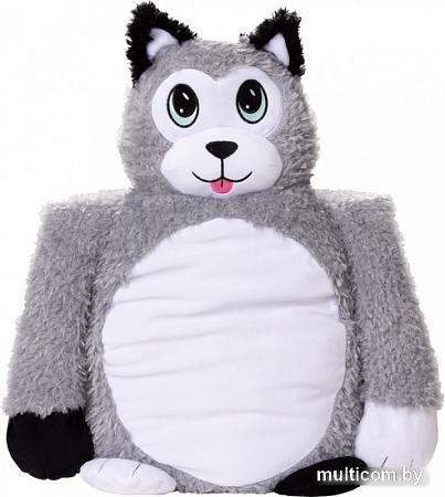 Большая игрушка Little Big Hugs Хаски 4574
