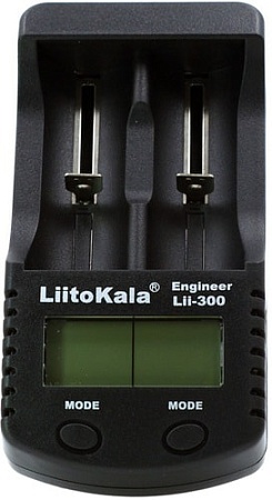 Зарядное LiitoKala Lii-300