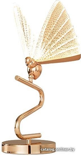 Настольная лампа Kinklight Баттерфляй 08444-T.33